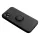 SILICONE RING tok Xiaomi Redmi 15C 4G - fekete