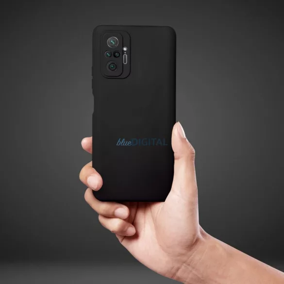 SOFT tok Xiaomi Redmi 15C 4G - fekete