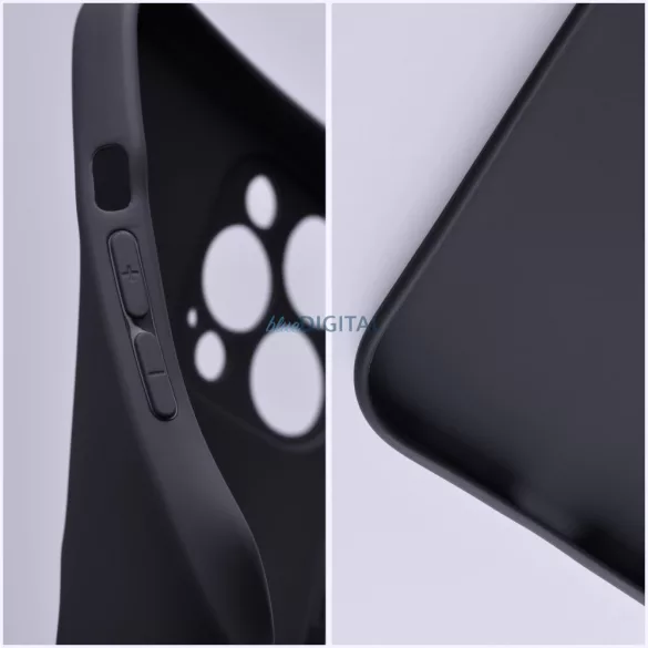 SOFT tok Xiaomi Redmi 15C 4G - fekete
