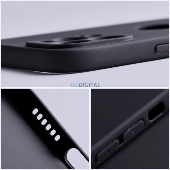 SOFT tok Xiaomi Redmi 15C 4G - fekete