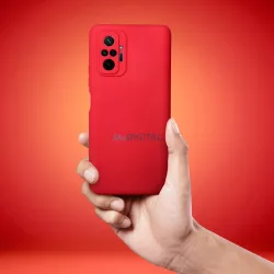 SOFT tok Xiaomi Redmi 15C 4G - piros