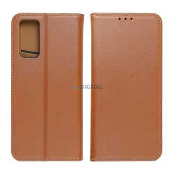 SMART PRO könyvtok Xiaomi Redmi 15C 4G - barna