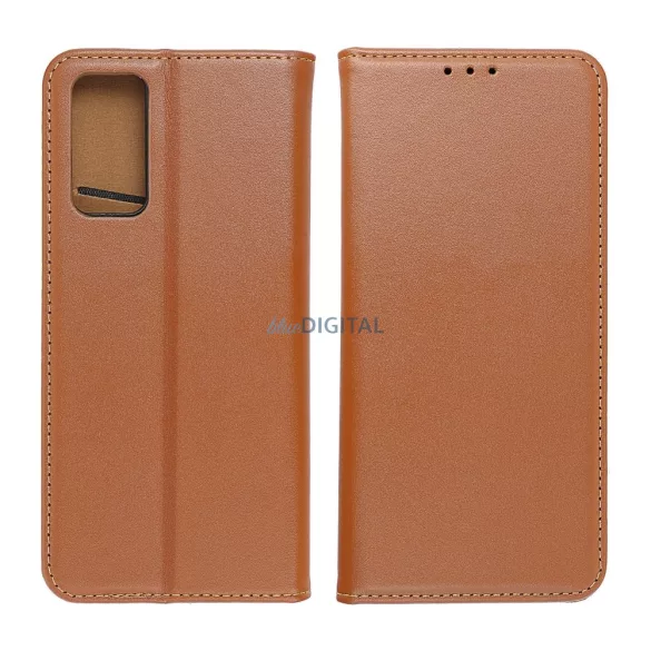 SMART PRO könyvtok Xiaomi Redmi 15C 4G - barna