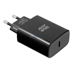   BLUE STAR travel charger Type C PD QC4.0 3A 35W TFB-TC-35WPD black