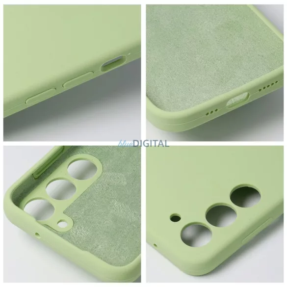 Roar Cloud Skin tok Xiaomi Redmi 15C 4G - világoszöld