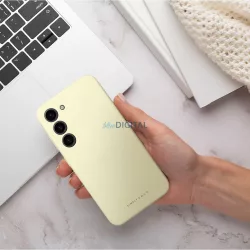 Roar Cloud Skin tok Xiaomi Redmi 15C 4G - világos sárga