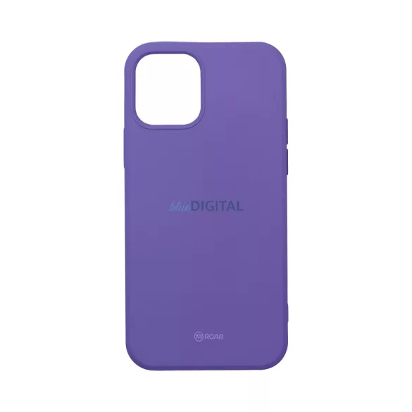 Roar Colorful Jelly tok Xiaomi Redmi 15C 4G - lila