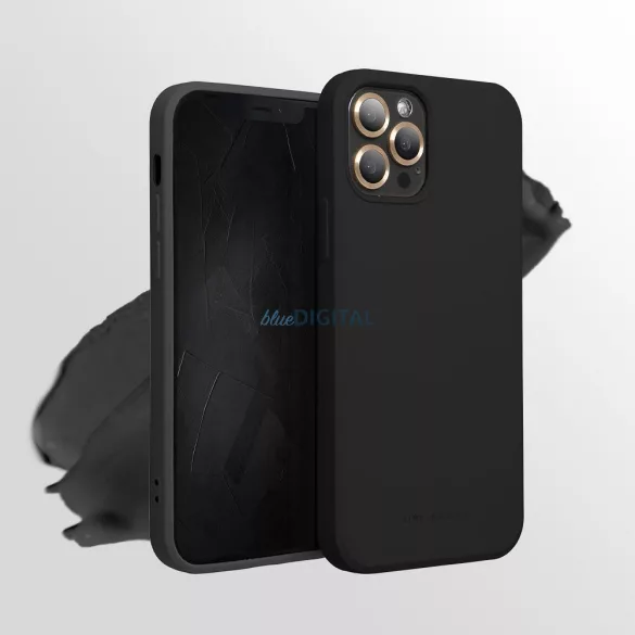 Roar Space tok iPhone 17 Pro - fekete