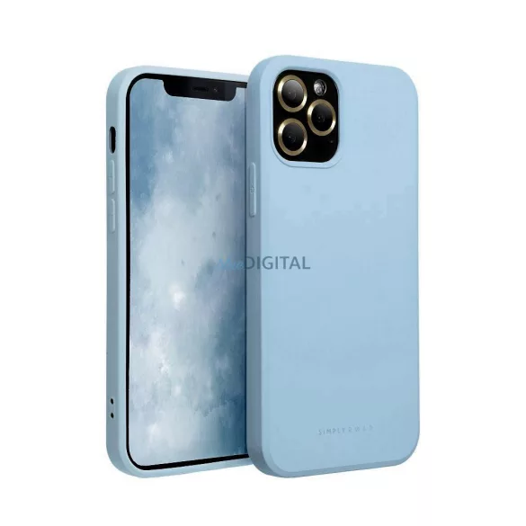 Roar Space tok iPhone Air - égszínkék