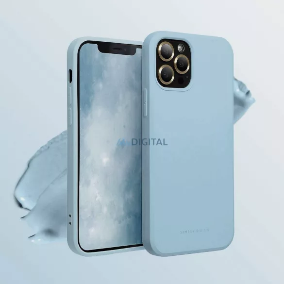 Roar Space tok iPhone Air - égszínkék