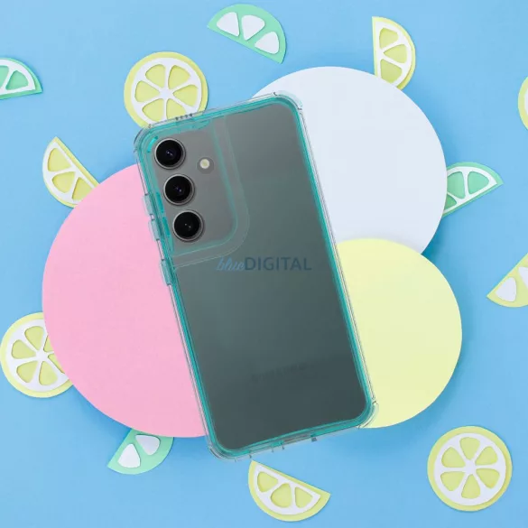 MATRIX CLEAR tok Xiaomi Redmi 15C 4G - türkizkék