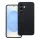 SILICONE 2mm tok Motorola Moto G56 - fekete