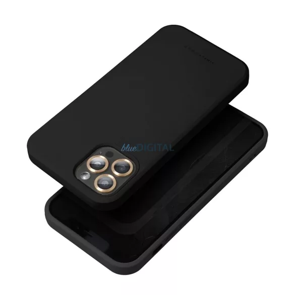 Roar Space tok Samsung Galaxy S25 FE - fekete