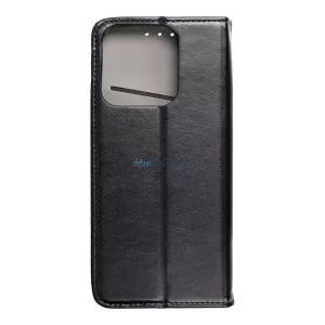 SMART MAGNETO könyvtartó a HONOR X6c, fekete
