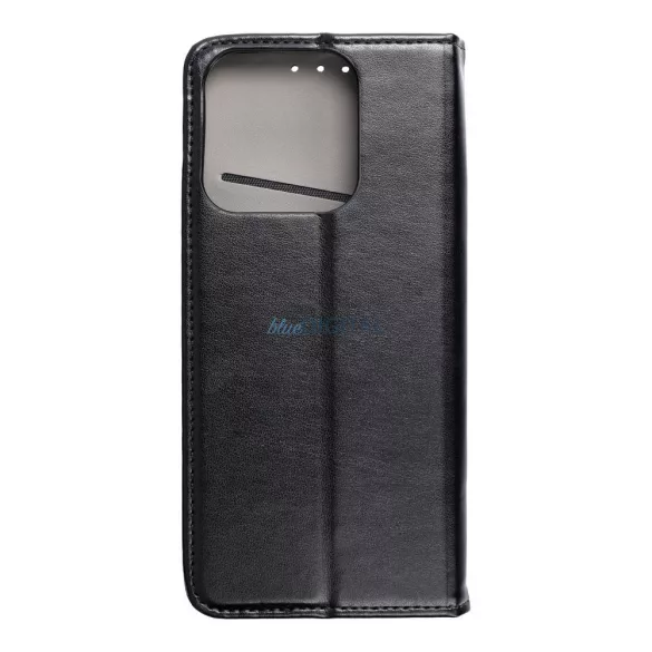 SMART MAGNETO könyvtartó a HONOR X6c, fekete