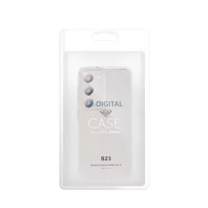 CLEAR CASE 2mm BLINK tok Xiaomi Redmi 15 5G - átlátszó