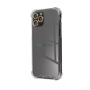 Roar Armor Jelly tok Samsung Galaxy A17 4G/5G - átlátszó