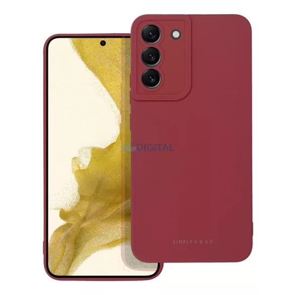 Roar Luna tok Samsung Galaxy A17 4G/5G - piros