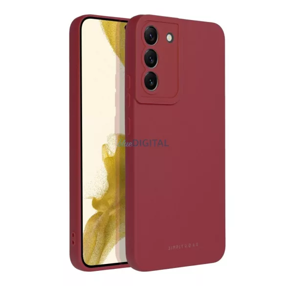 Roar Luna tok Samsung Galaxy A17 4G/5G - piros