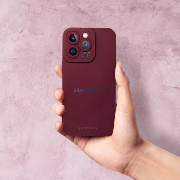 Roar Luna tok Samsung Galaxy A17 4G/5G - piros