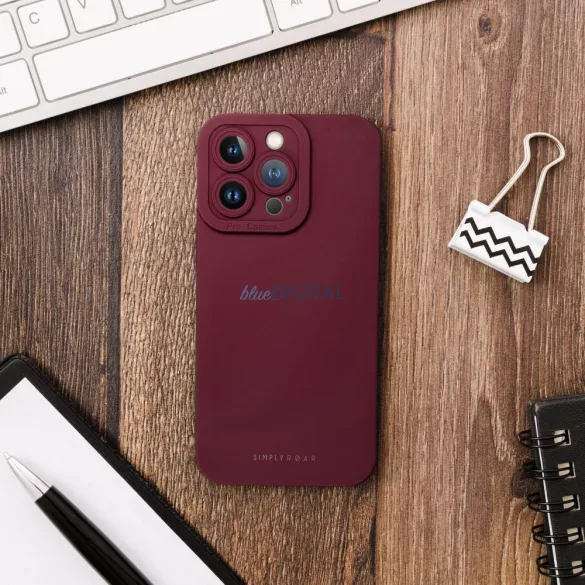 Roar Luna tok Samsung Galaxy A17 4G/5G - piros