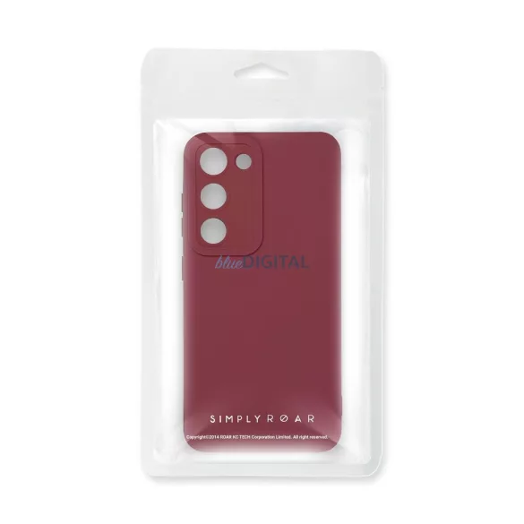 Roar Luna tok Samsung Galaxy A17 4G/5G - piros