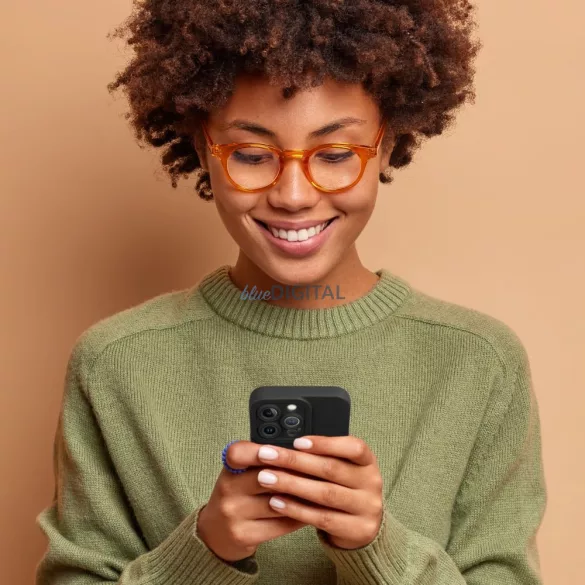 Roar Luna tok Samsung Galaxy A17 4G/5G - fekete