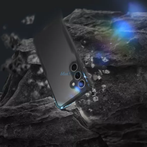 ANTI-DROP tok Samsung Galaxy S25 FE - fekete