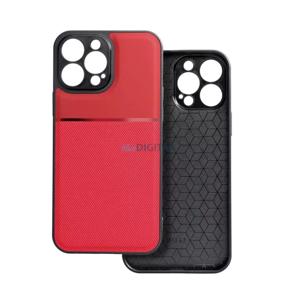 NOBLE tok Xiaomi Redmi 15 5G - piros