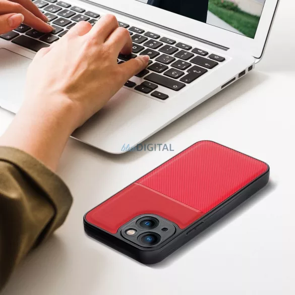 NOBLE tok Xiaomi Redmi 15 5G - piros