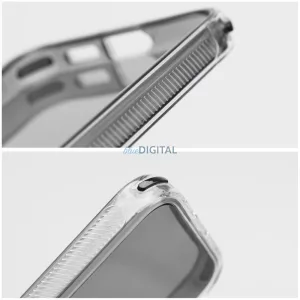 MATRIX CLEAR tok Xiaomi Redmi 15 5G - fekete