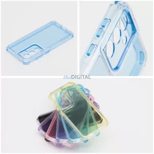 MATRIX CLEAR tok Xiaomi Redmi 15 5G - türkizkék