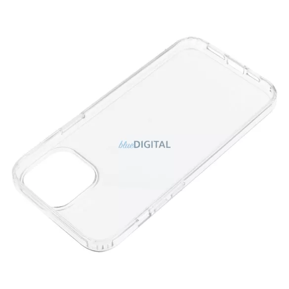 SUPER CLEAR HYBRID tok Xiaomi Redmi 15 5G - átlátszó