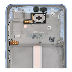 ServicePack LCD Display SAMSUNG A33 5G A336B GH82-28143C Blue