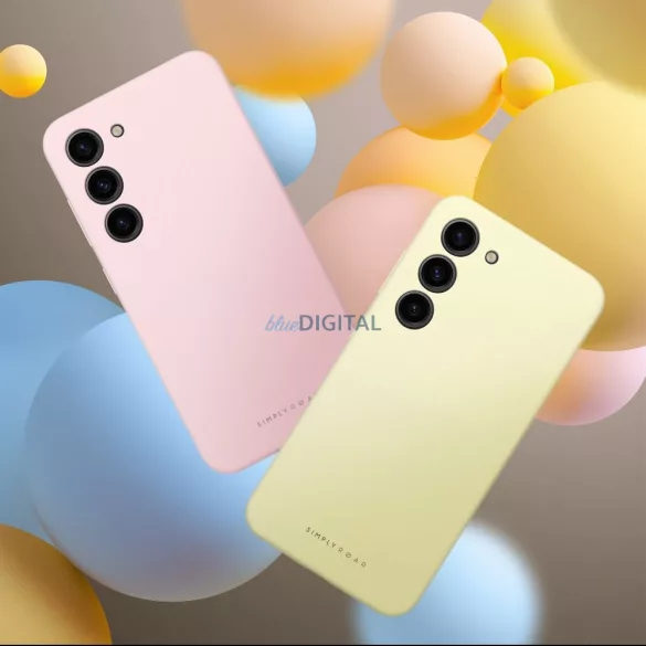 ROAR tok CLOUD SKIN a XIAOMI Redmi 15 4G-hez Világossárga
