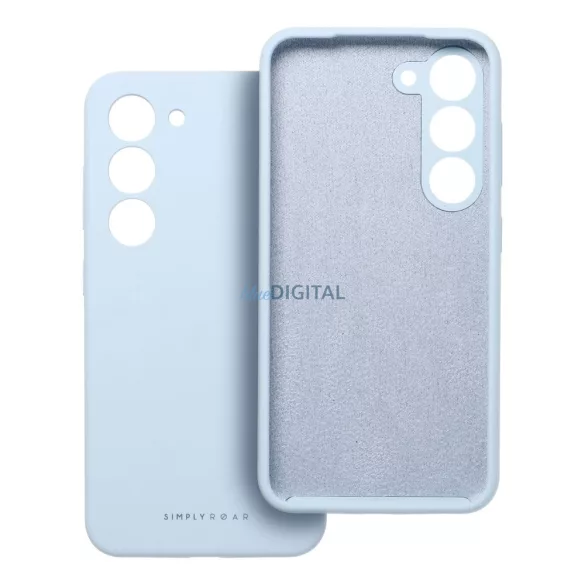 ROAR tok CLOUD SKIN a XIAOMI Redmi 15 4G világoskékhez