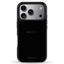   ROAR tok RAINBOW BUMPER kompatibilis a MagSafe készülékkel az IPHONE 15 Pro Max számára fekete