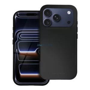 ROAR tok RAINBOW BUMPER kompatibilis MagSafe az IPHONE 17 Air készülékhez fekete