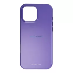   ROAR tok RAINBOW BUMPER kompatibilis a MagSafe készülékkel az IPHONE 16 Pro Max lila színű telefonhoz