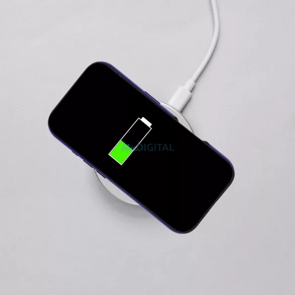 ROAR tok RAINBOW BUMPER kompatibilis MagSafe az IPHONE 17 Pro Max lila színű telefonhoz