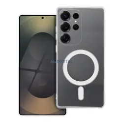   CLEAR tok 2 mm a REALME 14X / V60 PRO-hoz, kompatibilis a MagSafe (kamera védelme) átlátszó