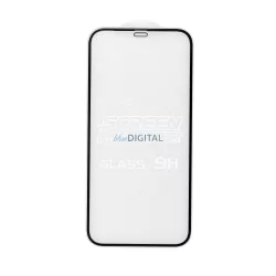   X-ONE Full Cover Extra erős kristálytiszta - Samsung S25 FE edzett üveg 9H