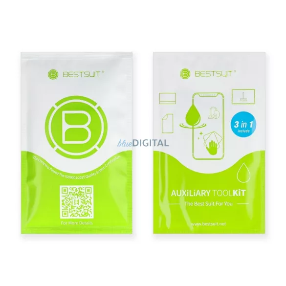Bestsuit Rugalmas hibrid üveg a XIA 15T Pro készülékhez