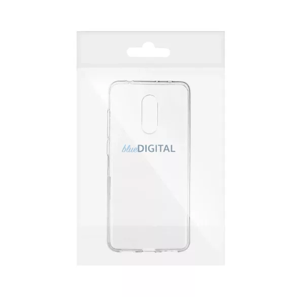 ULTRA SLIM 0,5 mm-es ULTRA SLIM HÁTTERÜLET a Honor 400 SMART-hoz átlátszó