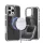 FIBER tok comapitble with MagSafe for SAMSUNG A07 4G fekete