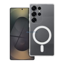   CLEAR tok 2 mm az OPPO RENO 14 PRO 5G-hez, kompatibilis a MagSafe (kamera védelme) átlátszó