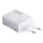 XIAOMI gyári töltő USB-A QC3.0 3A 67W MDY-15-ET - fehér (bulk)