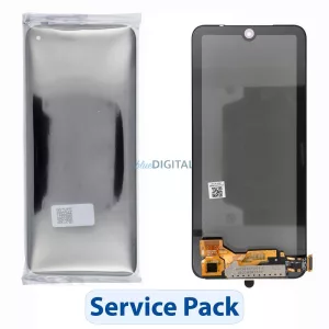 LCD kijelző REDMI Note 11 4G/ 11S/ 12S/ Poco M4 Pro HARD OLED kijelzőhöz, keret nélkül - ALKATRÉSZ!