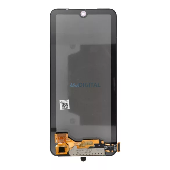 LCD kijelző REDMI Note 11 4G/ 11S/ 12S/ Poco M4 Pro HARD OLED kijelzőhöz, keret nélkül - ALKATRÉSZ!