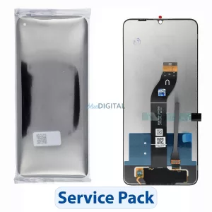 LCD kijelző REDMI 13C (magas fényerősségű) külső kerethez - ALKATRÉSZ!
